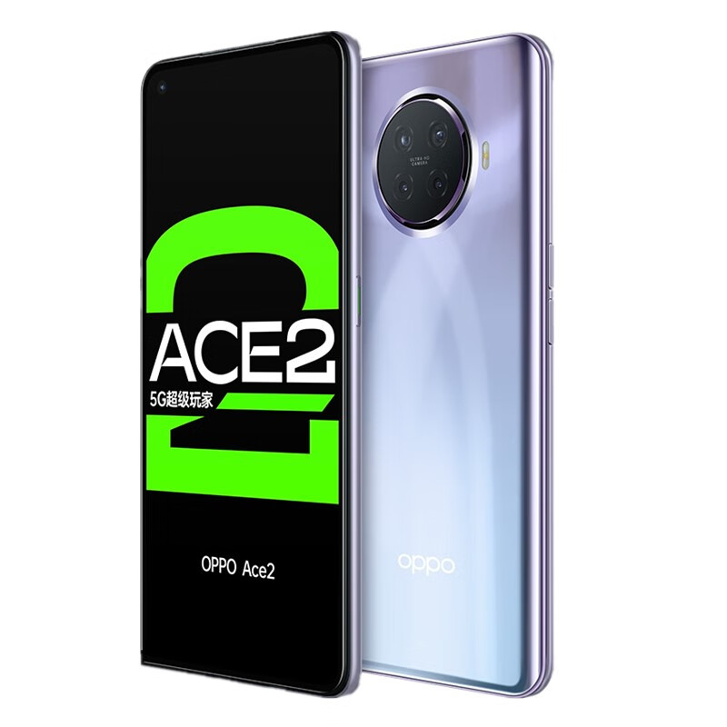OPPO Ace2电竞屏手机