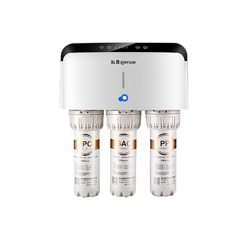 沁园五级过滤系统净水器