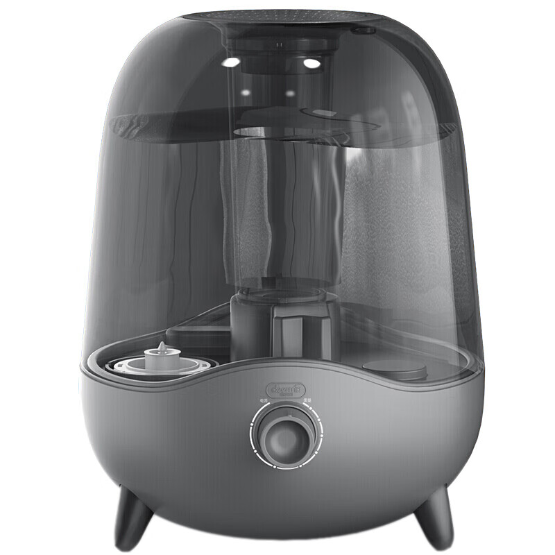 德尔玛 静音防尘加湿器