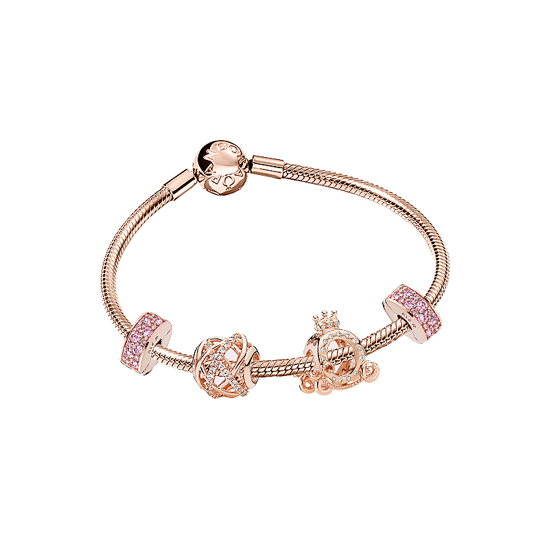 潘多拉 梦幻马车手链