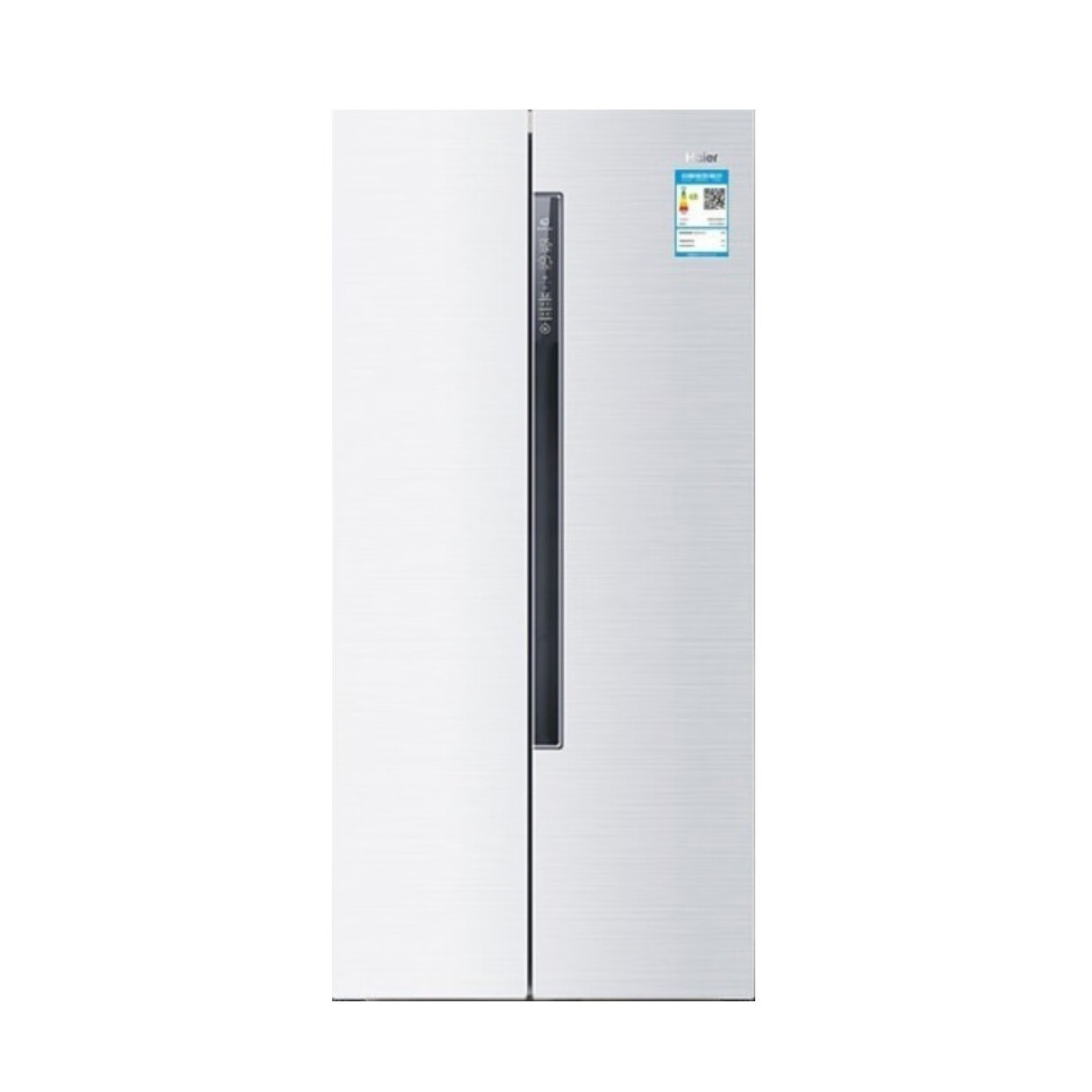 海尔十字门冰箱