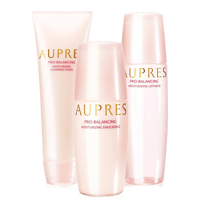 欧珀莱 均衡保湿护肤套装