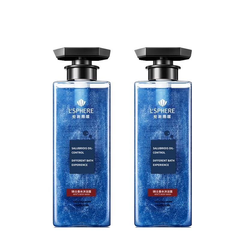洛芬 高级古龙香沐浴露