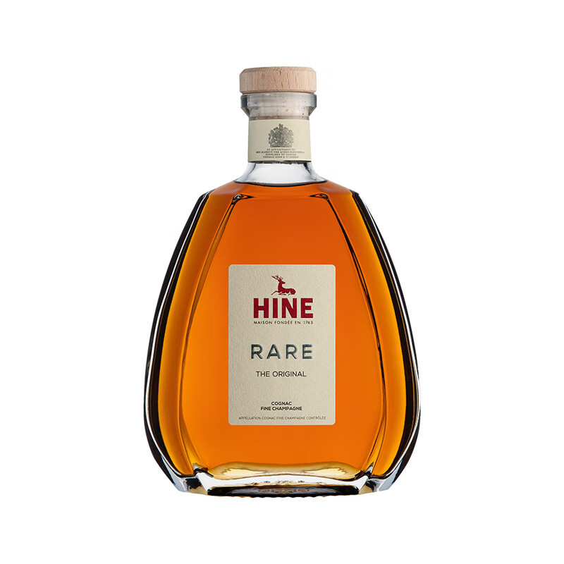 御鹿浓香干邑白兰地