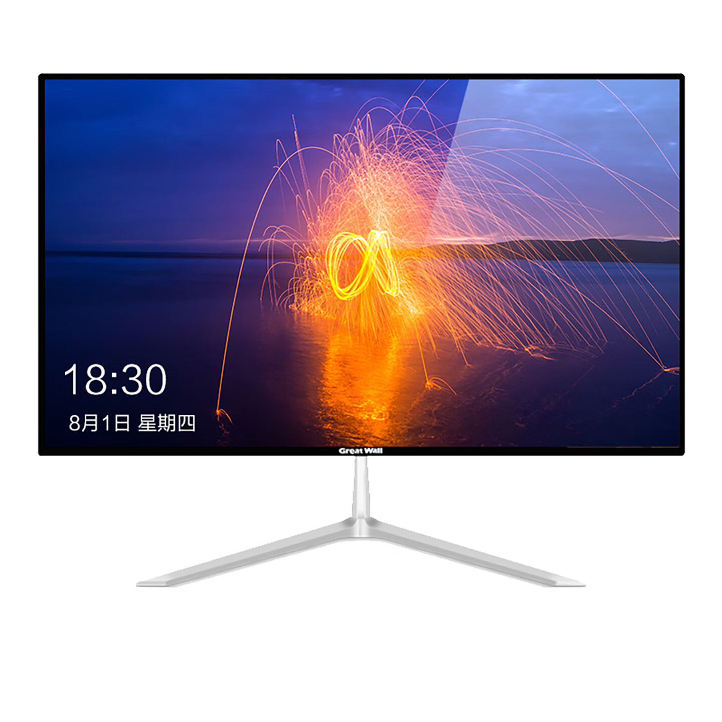 长城 立体声喇叭一体机