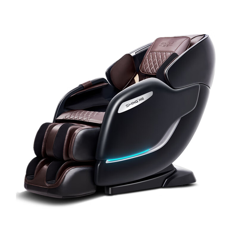 尚铭电器 柔光氛围灯按摩椅