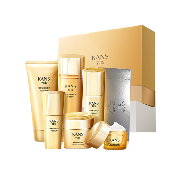 韩束 补水紧致套装