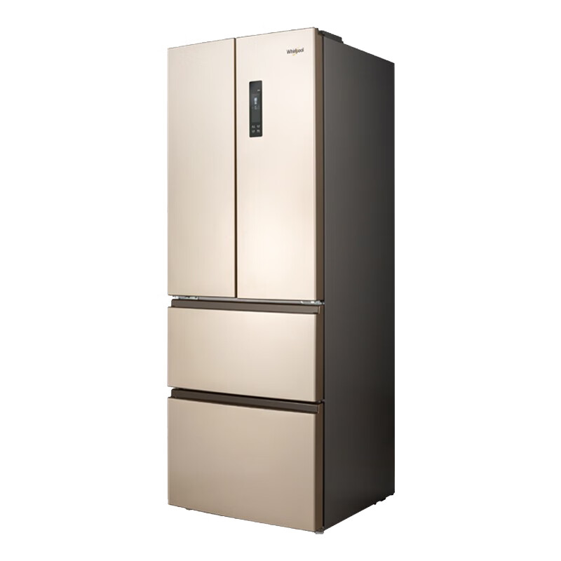 惠而浦 嵌入式静音冰箱