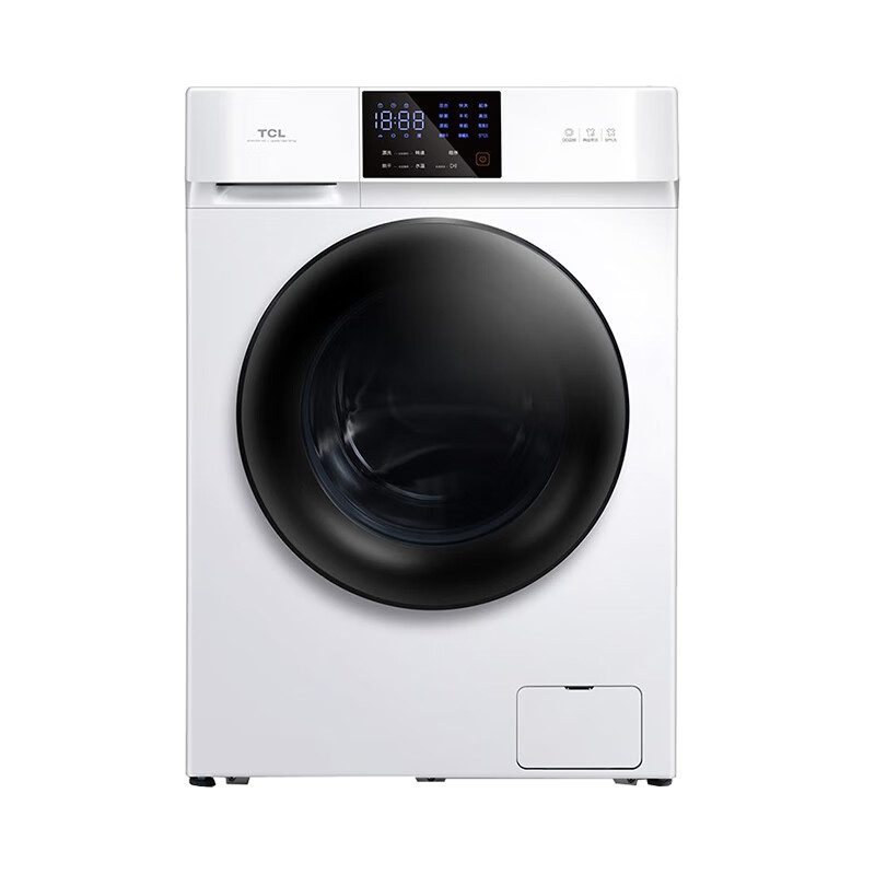 TCL 直驱变频洗烘一体洗衣机