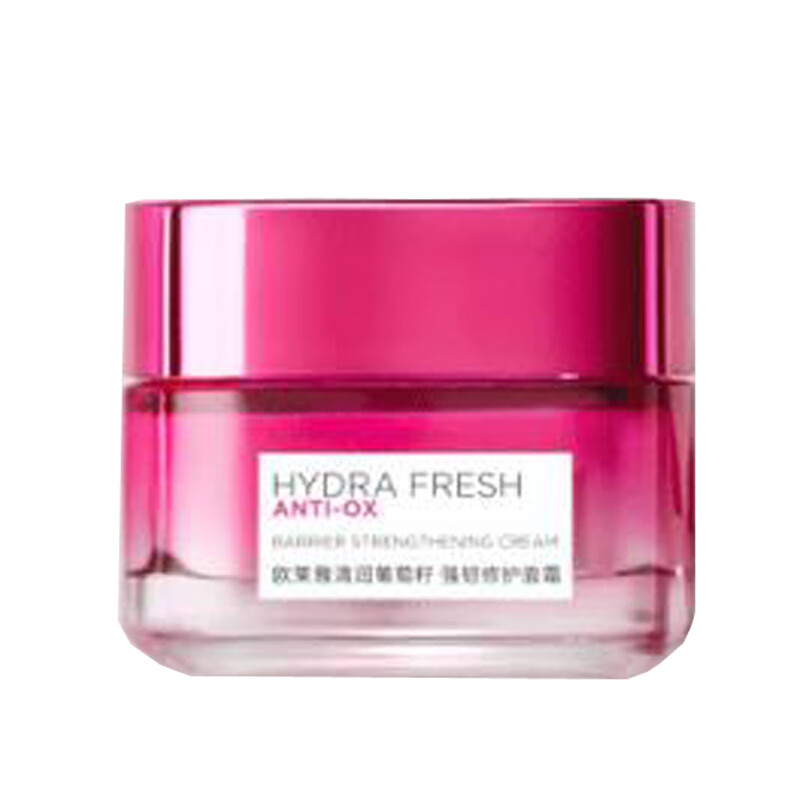 欧莱雅 清润修护 面霜