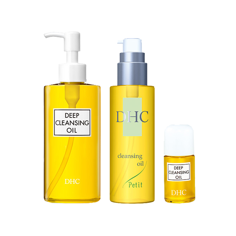 DHC 礼盒装橄榄卸妆油
