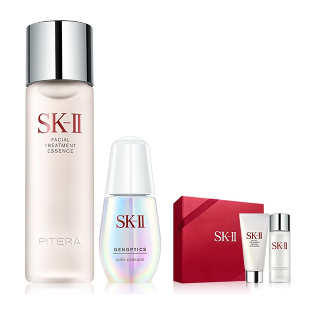 SK-II 柔嫩平滑护肤套装