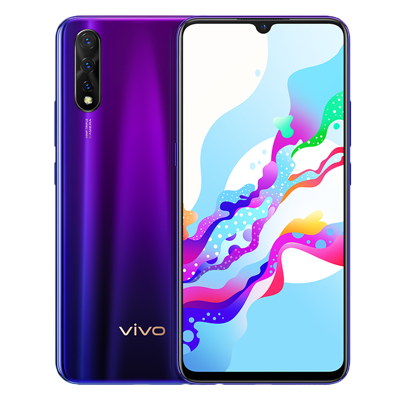 vivo Z5 续航大内存手机