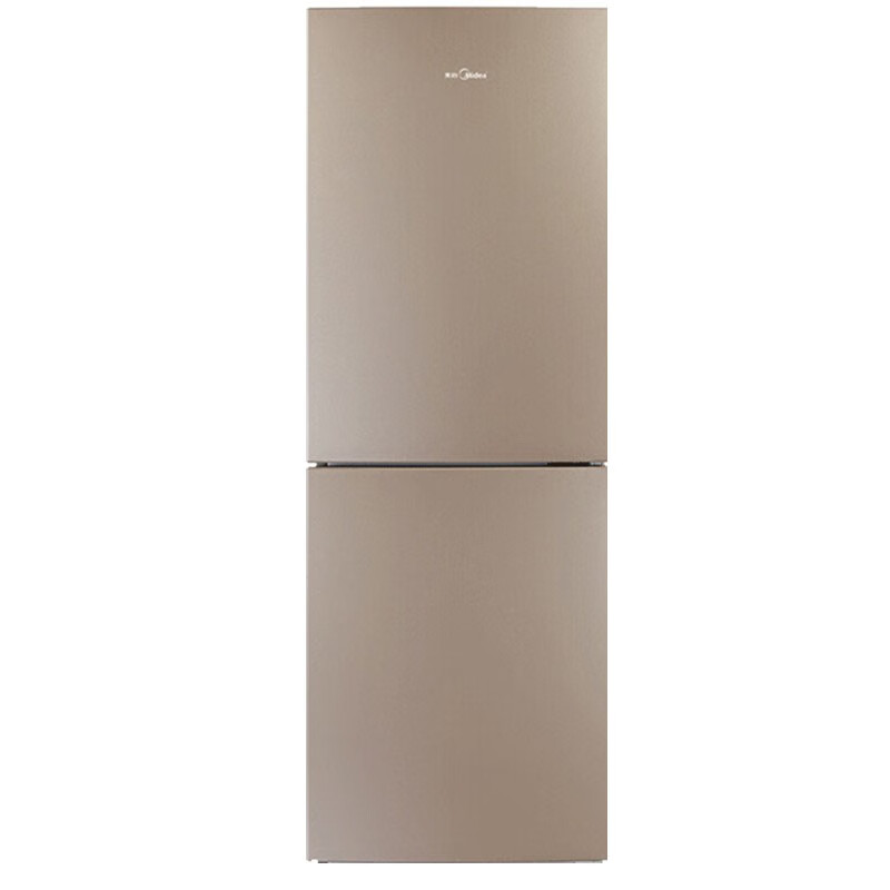 美的 环保内胆节能静音冰箱