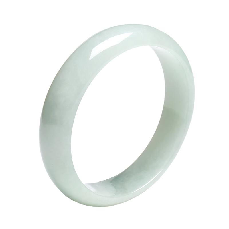 印象眸 水润清透翡翠手镯