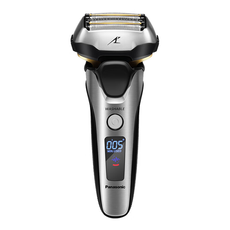 松下 金属机身剃须刀