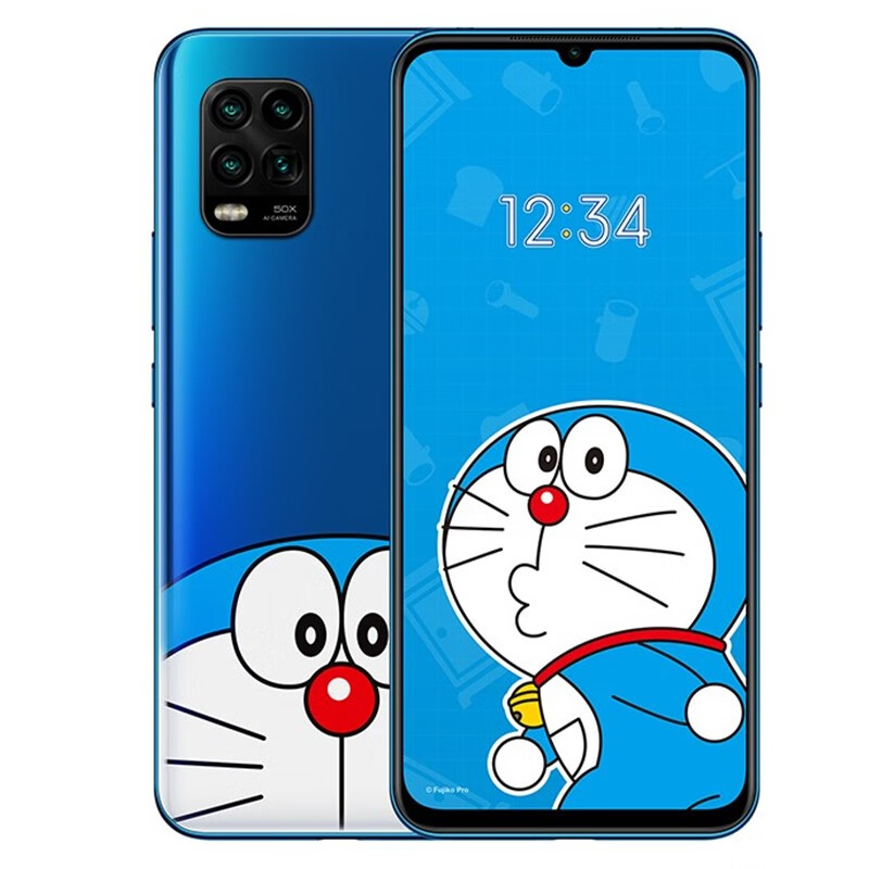 小米10青春版 变焦四摄手机