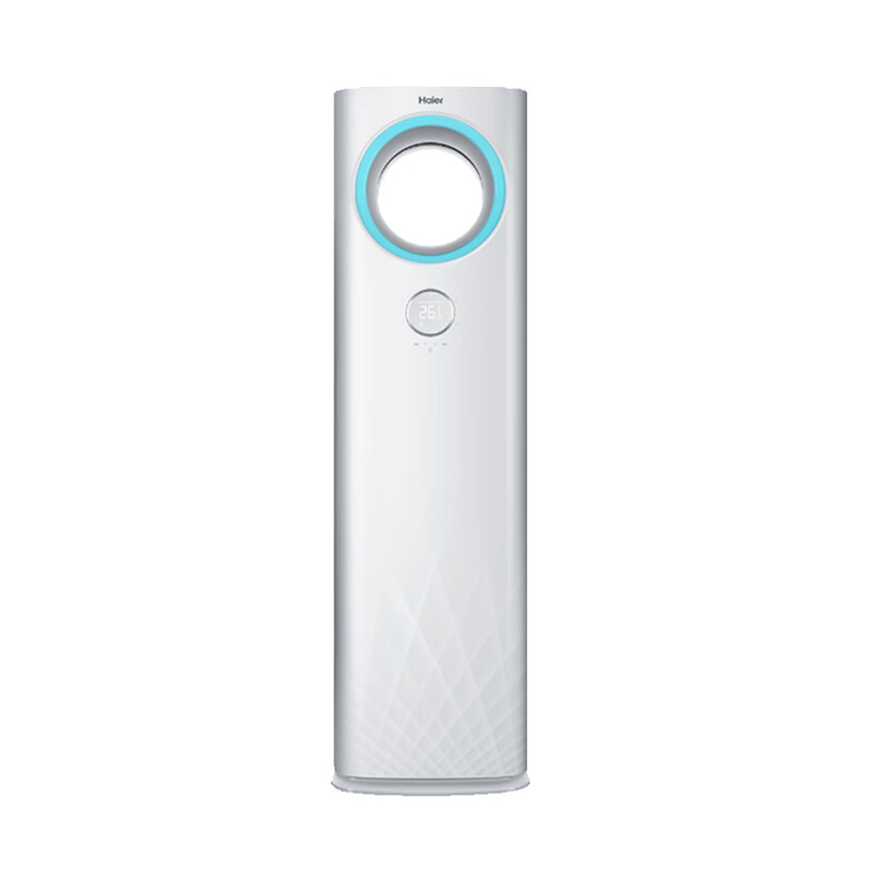 海尔 变频立式空调