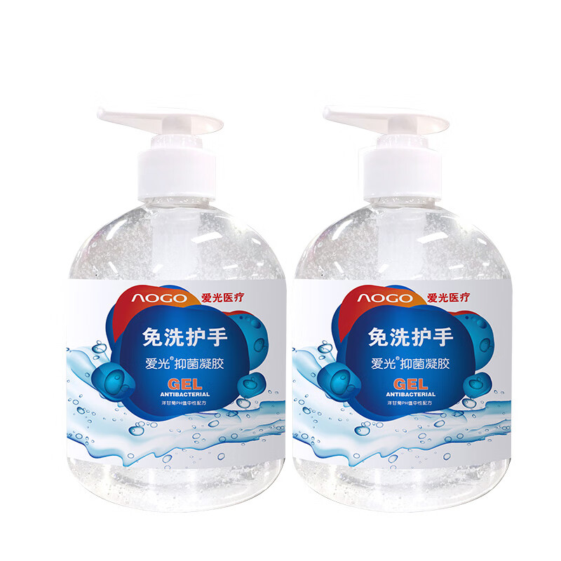 京东京造 温和配方免洗洗手液