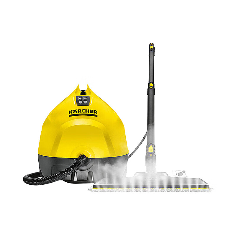 KARCHER 抗菌 电动拖把