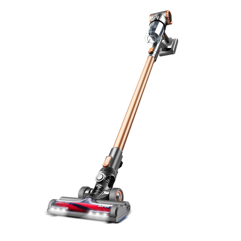 苏泊尔270°旋转吸头吸尘器