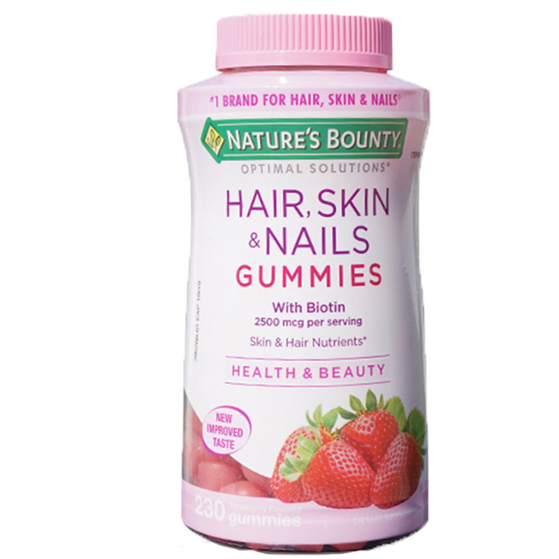 自然之宝 草莓味 胶原蛋白软糖