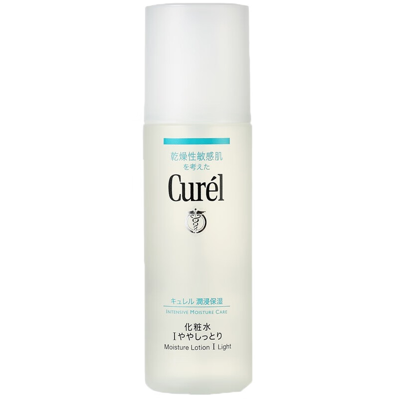 珂润 清爽型 爽肤水