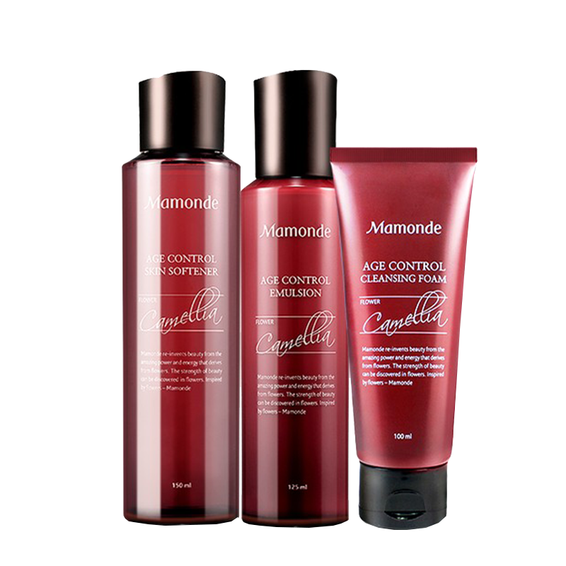 梦妆 山茶凝时修护套装