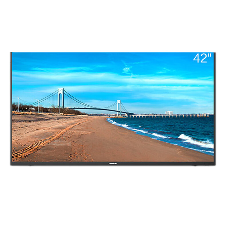 长虹 智能音控 电视机