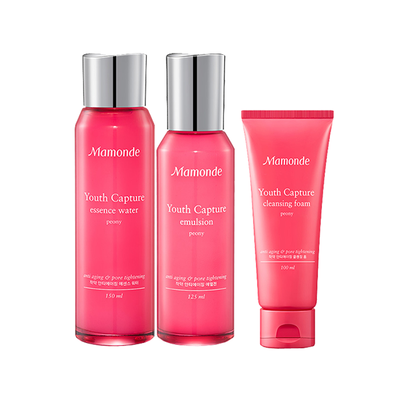 梦妆 复颜鲜肌护肤套装