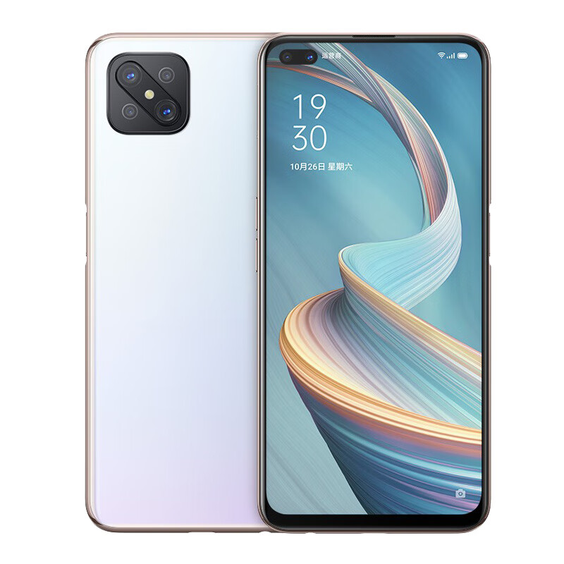 OPPO 侧边指纹5G手机