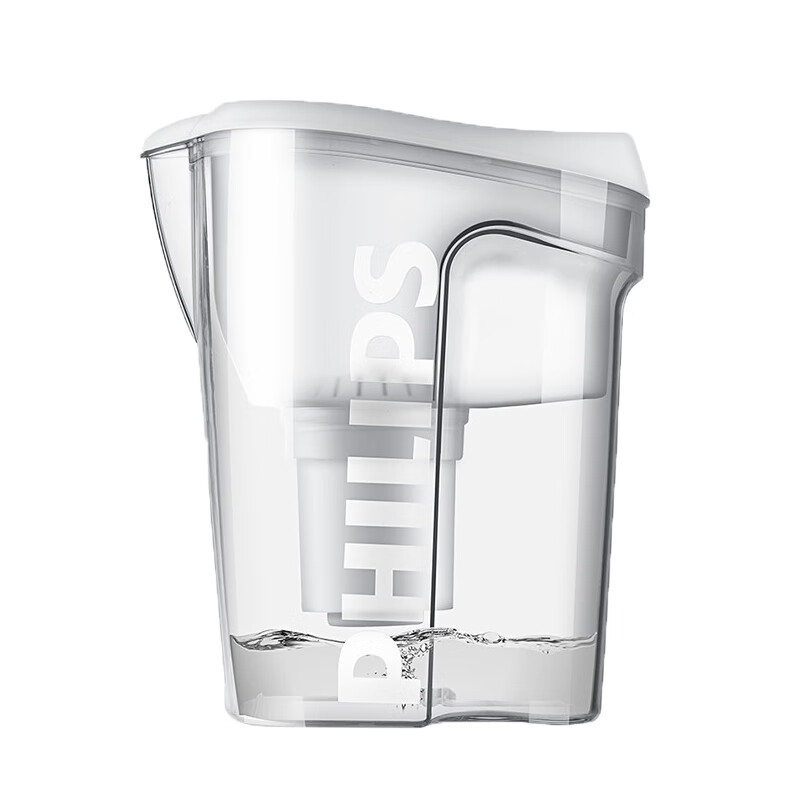 飞利浦 层层净化滤水壶