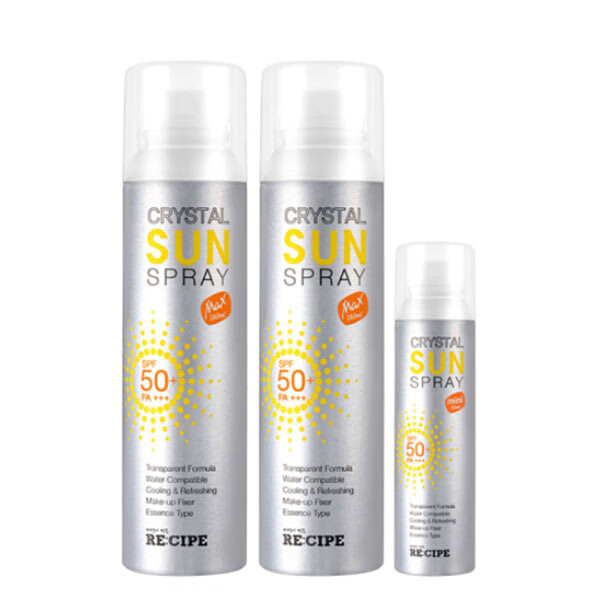 玥之秘 旋转喷头防晒