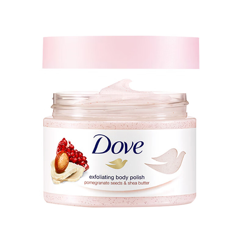 多芬 冰激凌身体乳