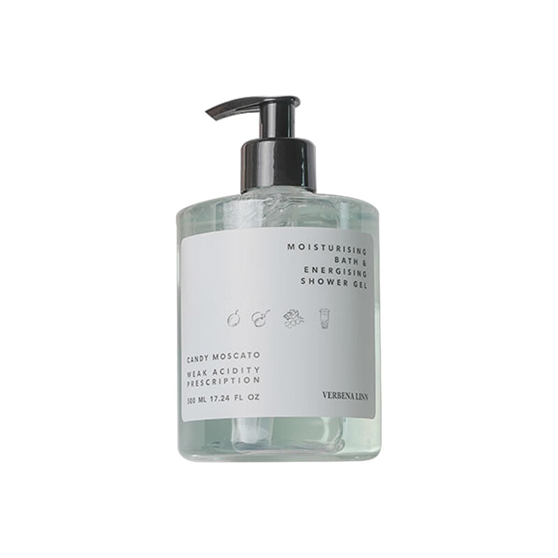 verbenalin细腻沐浴露