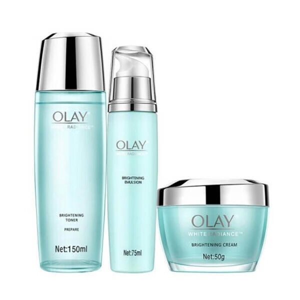OLAY 水感透白 护肤套装