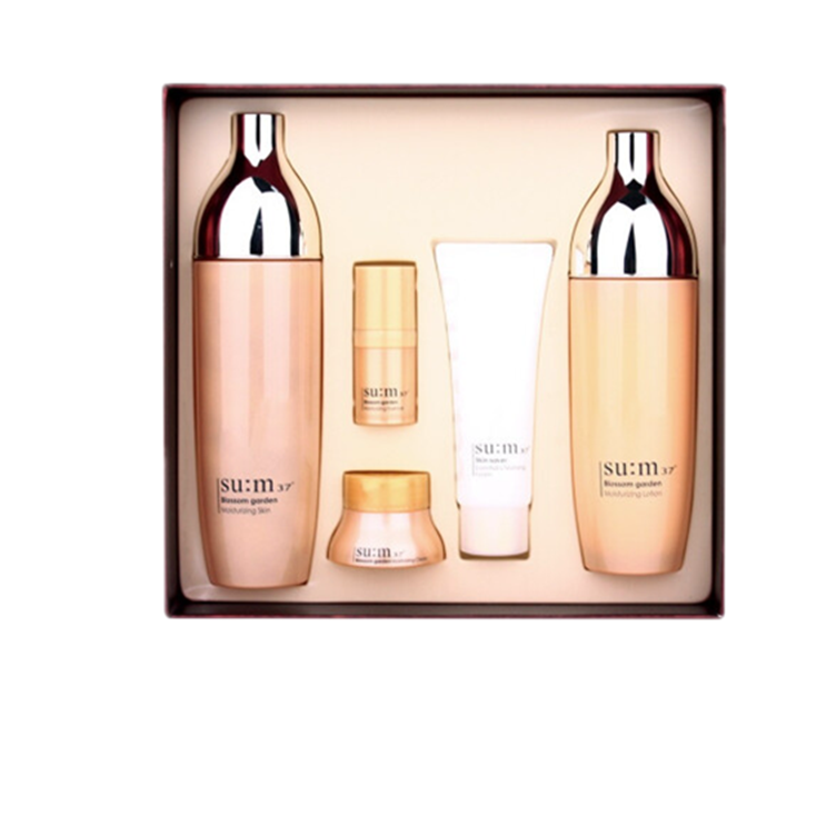 苏秘37度 补水保湿礼盒套装