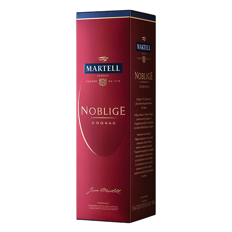 马爹利 名士干邑白兰地