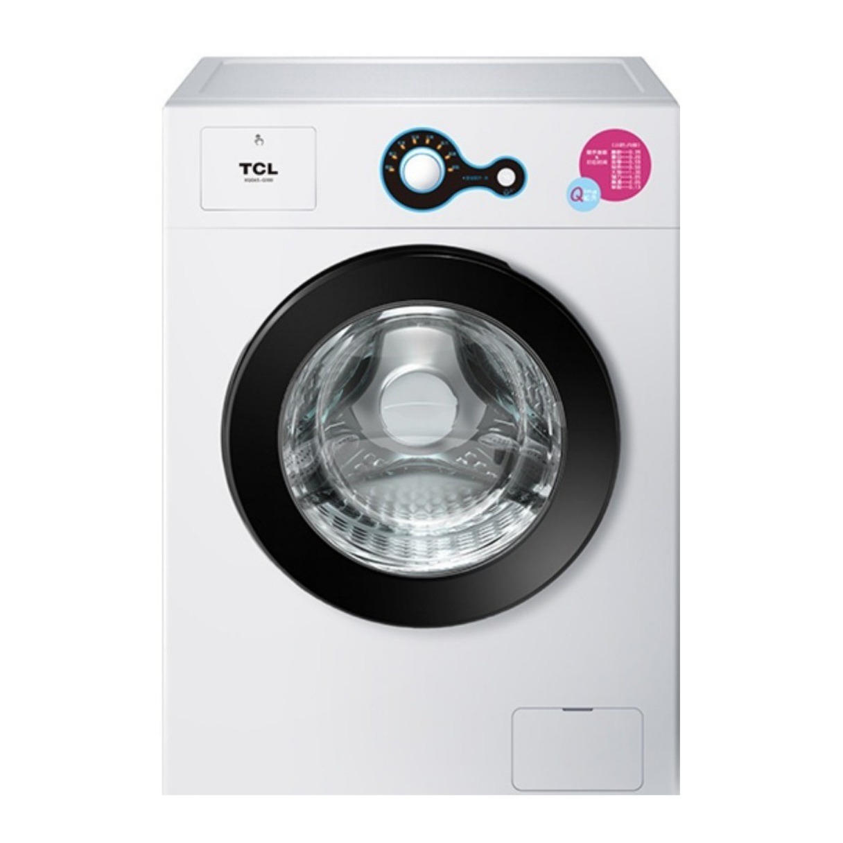 TCL除菌滚筒洗衣机