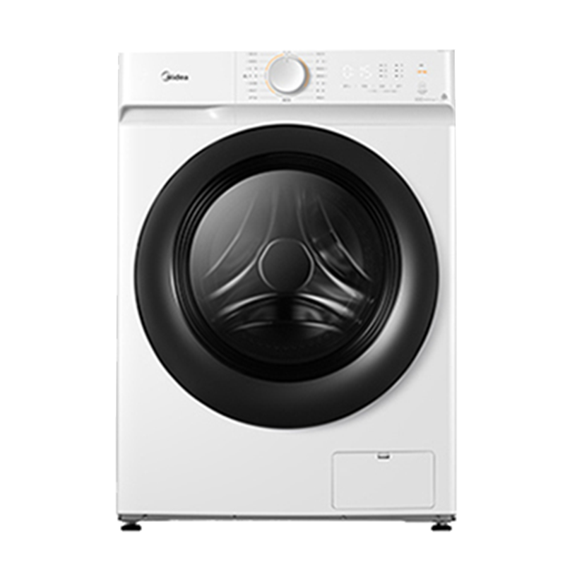 美的 智能烘干洗衣机