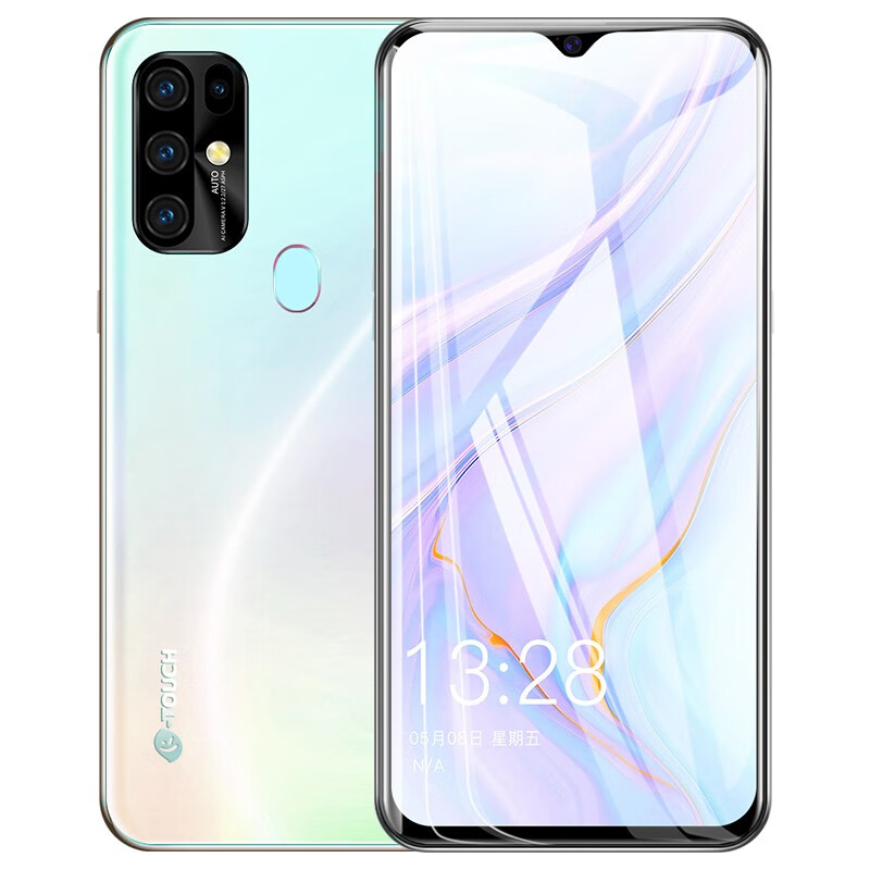 天语智能水滴全面屏手机