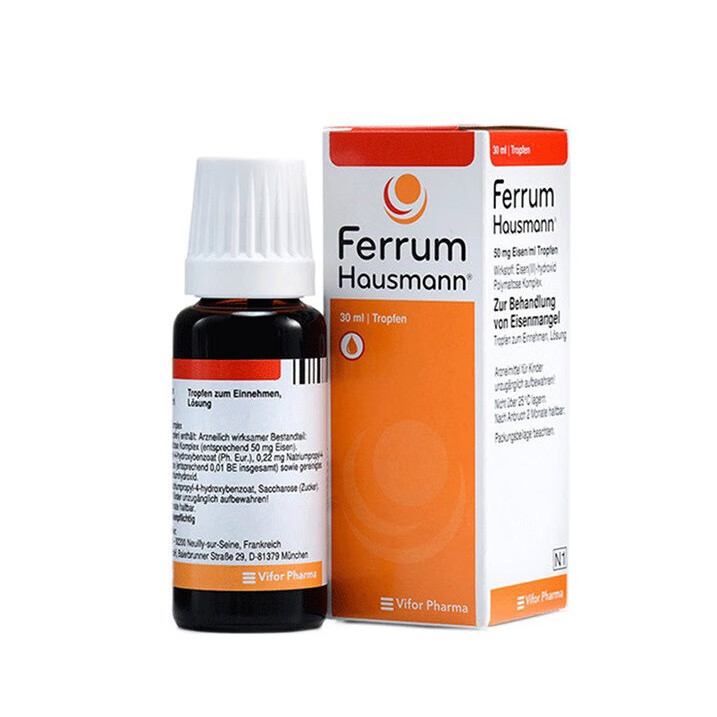 HCP 补铁养血营养液