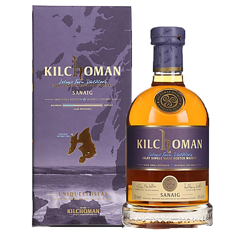 齐侯门 麦芽酿造苏格兰威士忌