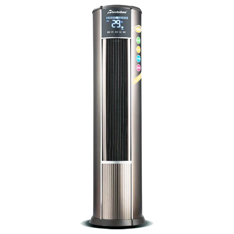 西奥多 单热立式 暖风机