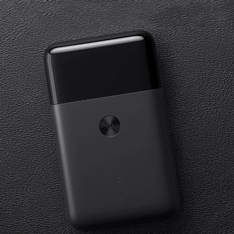 小米 往复式双刀头 剃须刀