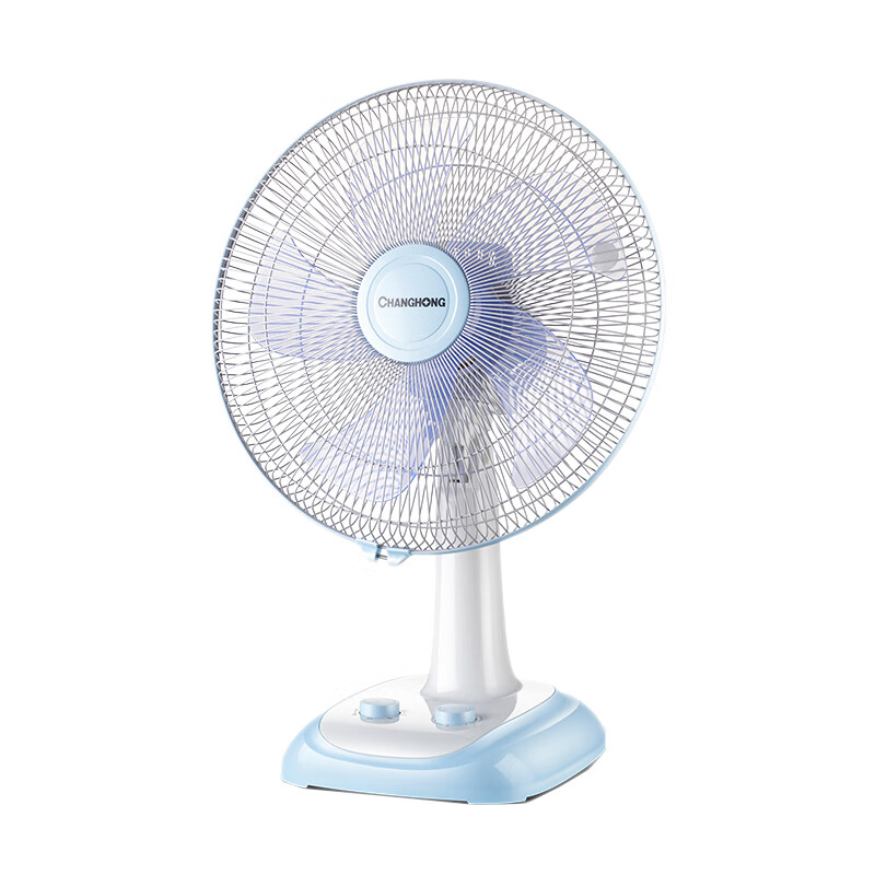长虹 大风量台式电风扇