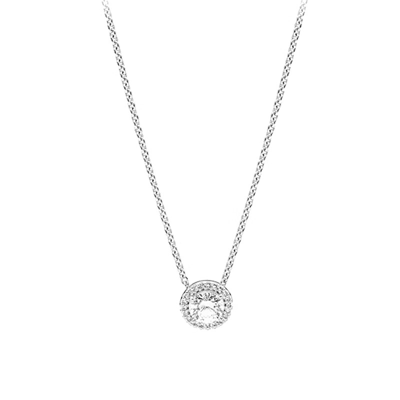 潘多拉 简约925银项链