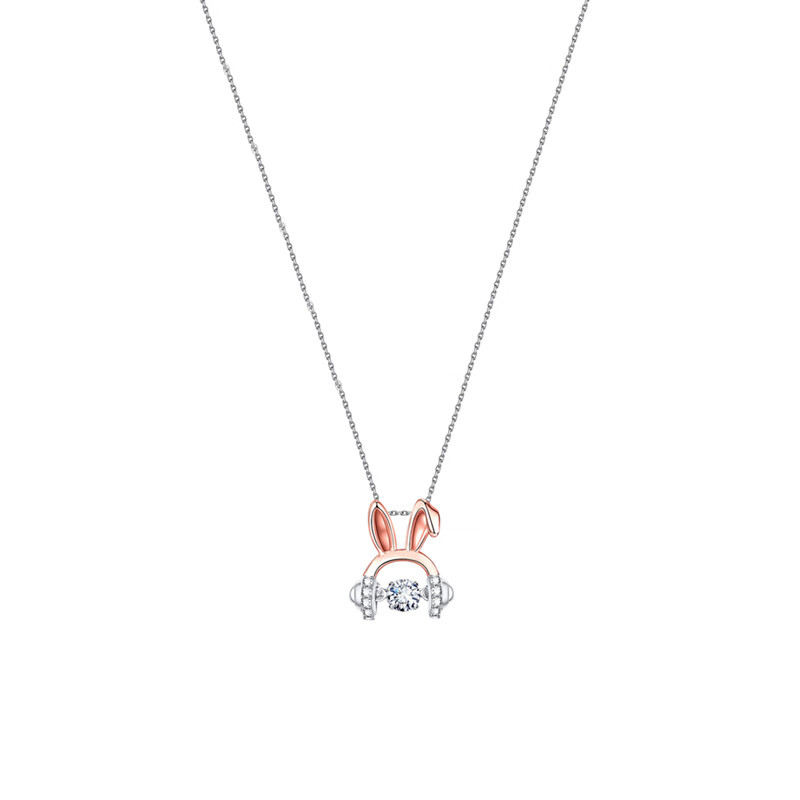 MyMiss 新颖有个性项链