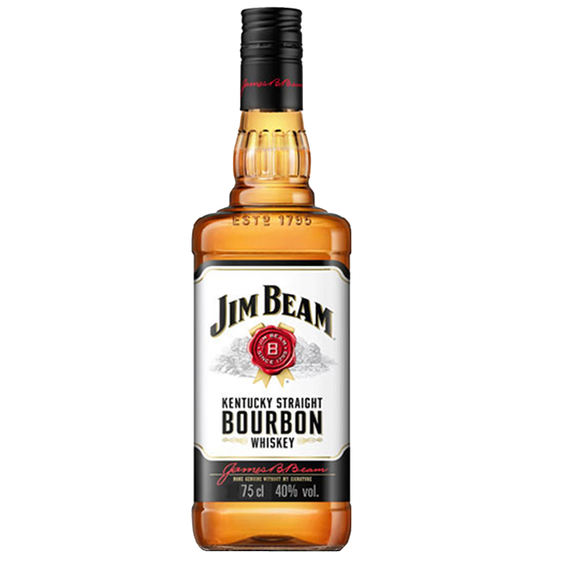 金宾 原装进口波本威士忌