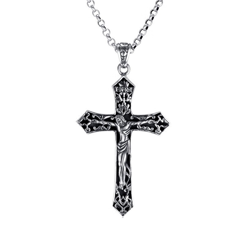 珀芙诺 990纯银项链